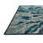 Machine Washable Gray Area Rug-1910142525