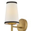 Meuble-lavabo simple Hinkley Sonia
