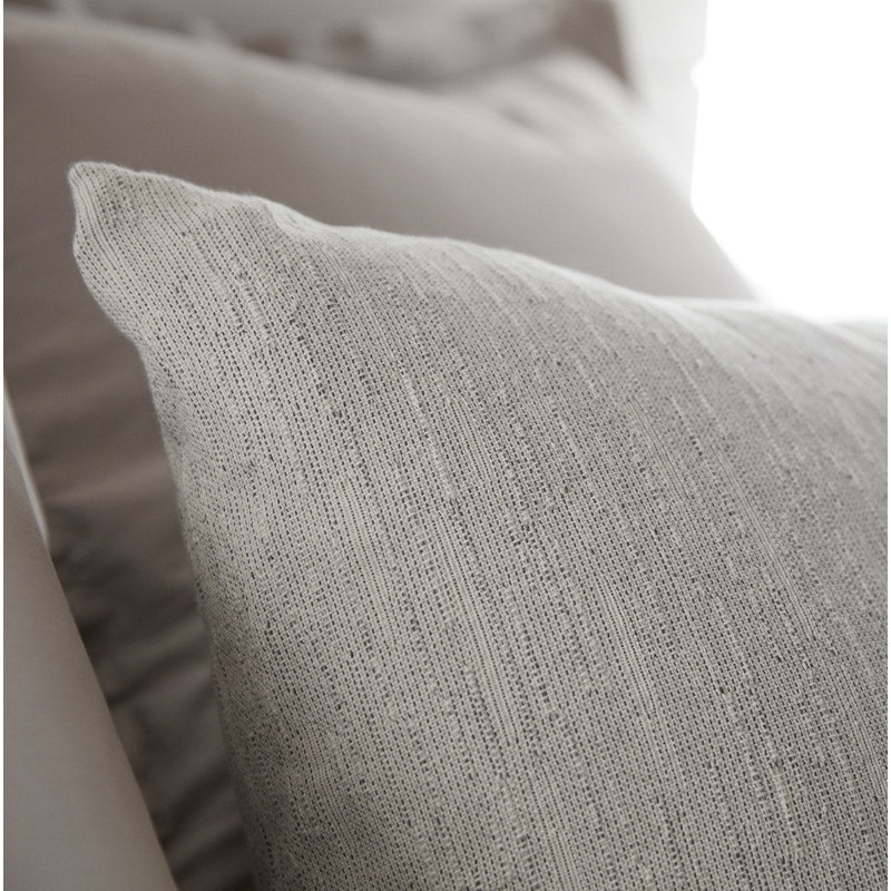 Toro Canyon Organic Sham Euro Sterling, Sterling, Euro