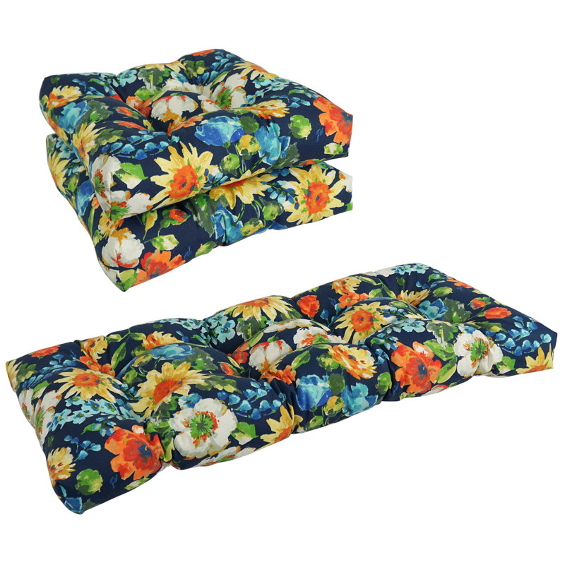 Coussin 3 pièces August Grove®