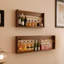 Porte-revues mural Vintage