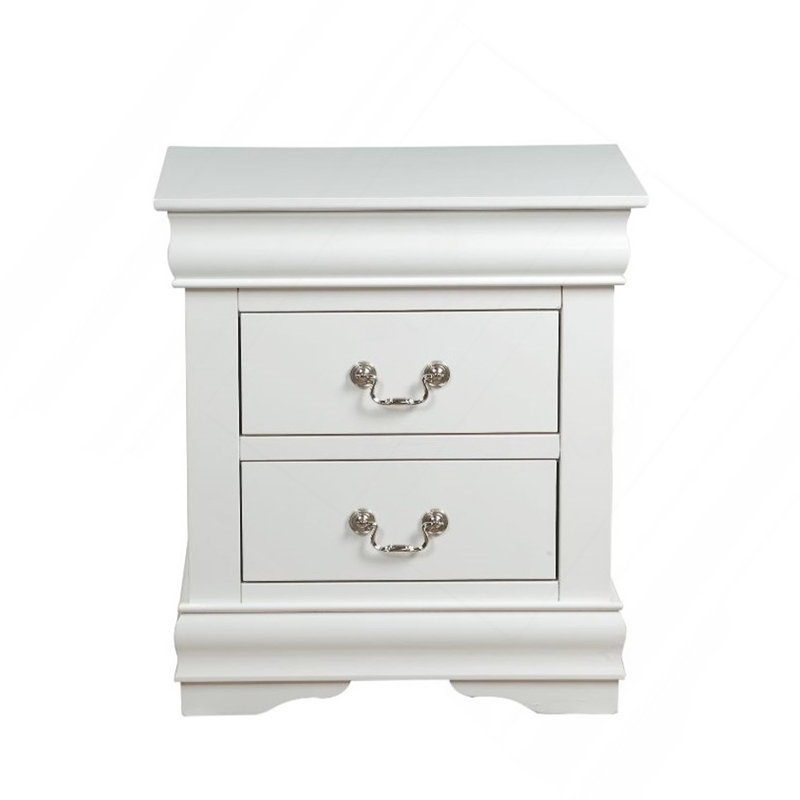 Mobilier de chambre à coucher 1Pc, Blanc