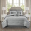 Ensemble d'édredon brodé de huit articles Ramsey-44721339-29657782