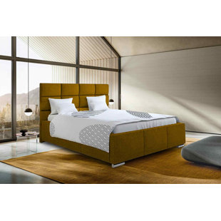 Upholstered Bed