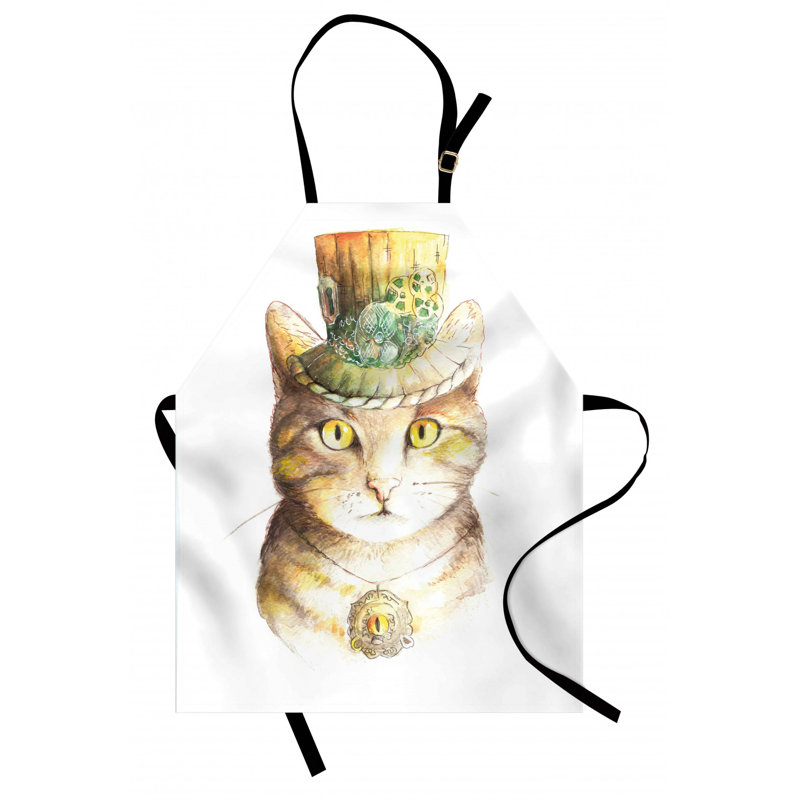 Tablier pour chat