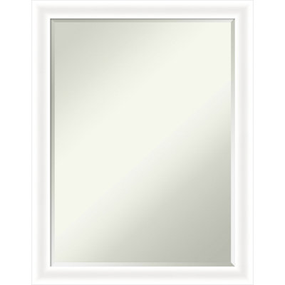Miroir mural Oliver White