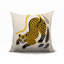 Oreiller carré réversible intérieur / extérieur Gino Leopard-122004574-122004575