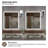 Musci 30 in. W x 36 in. H Rectangular Frameless LED Wall Bathroom Vanity Mirror-1331644600