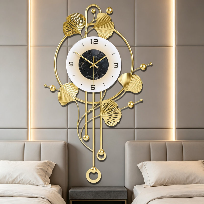 Digital Wall Clock