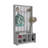Multi-Functional Hall Tree With Coat Rack, Shoe Storage, And Open Shelf – Stylish And Practical Solution For Your Entryway-2006137240