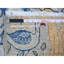 2'8"x9'6" Gray Soft Wool Hand Knotted Afghan Peshawar Runner Rug 0CF3479B474B4271AAAC274ABF2802E2