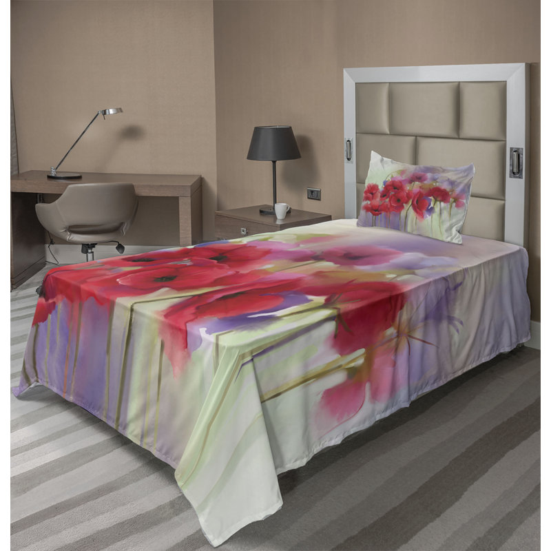 Microfiber Sheet Set, Twin XL