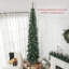 Arbre de Noël artificiel 9,5 pieds