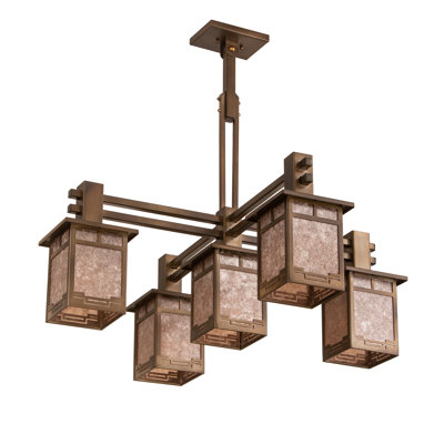 Estreya 5 - Light Chandelier