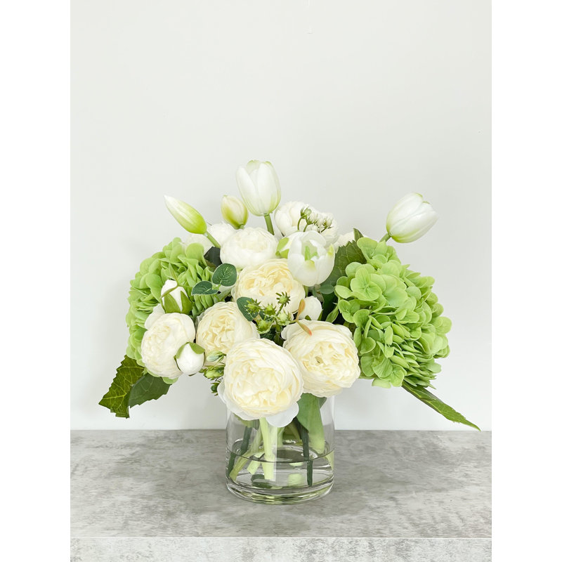 Arrangement in Vase