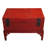 Solid Wood Accent Trunk