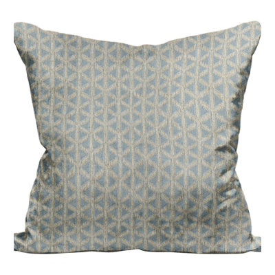 Dorset Coast Square Pillow Cover & Insert