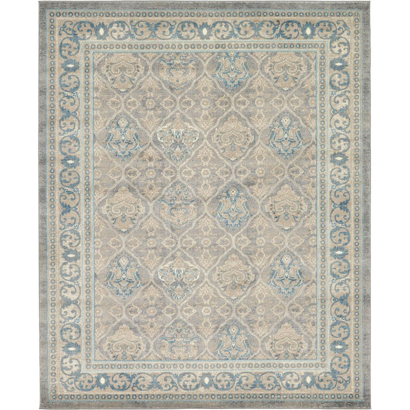 Linz Oriental Indoor Rug, Rectangle 10' x 13'