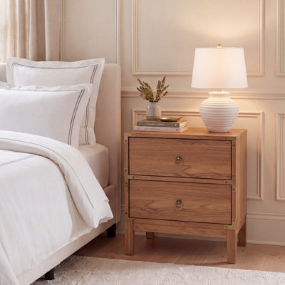 Alfano 18.5'' Drawer Nightstand