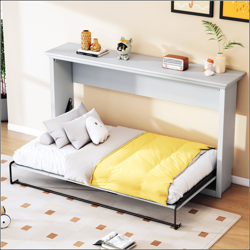 Twin Size Murphy Bed