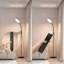 Deljuan 175cm Arched Floor Lamp