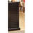 Transitional Style Shoe Rack In With Adjustable Shelf Settings And Finish Shelves Round-381266742