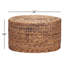 Table basse en rotin Ellsberg