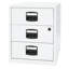 41.3cm Wide 3 -Drawer File Cabinet-26730199