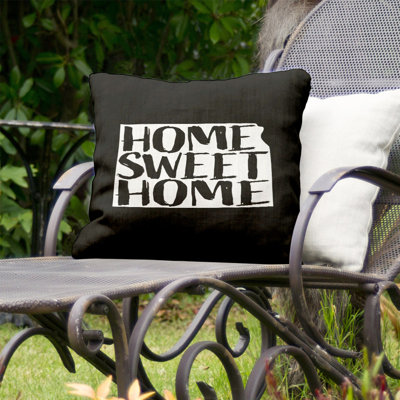 Coussin intérieur/extérieur doux pour la maison