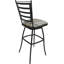 Driftwood Blues sur fond gris-420898438-420898459