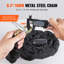 Bike Chain Lock 3.94FT Heavy Duty Bike Lock Anti-Theft Bicycle Chain Lock