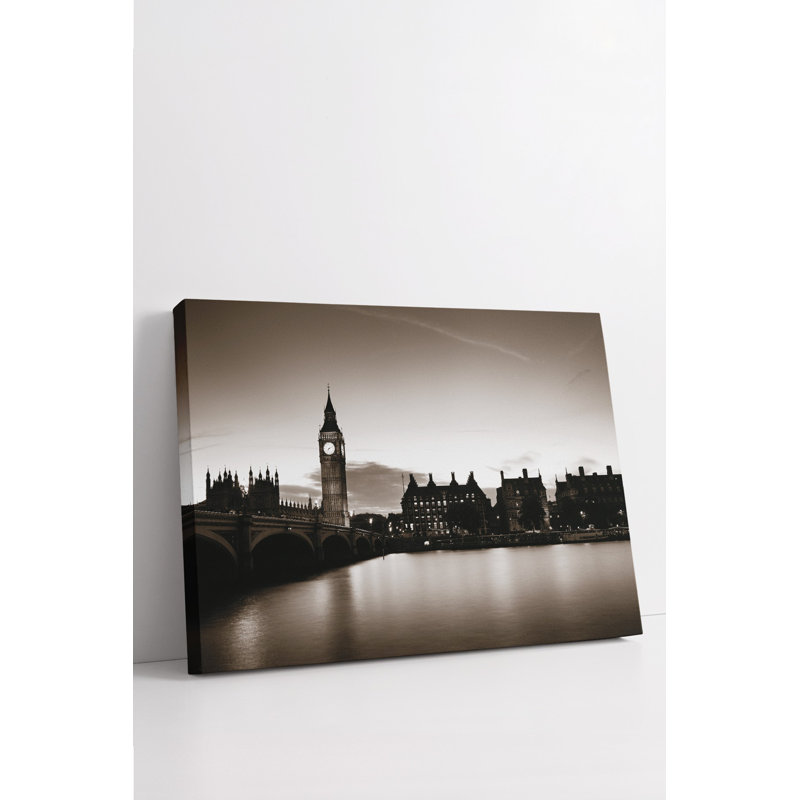 Peinture décorative sur toile, 15.7" H x 23.6" W