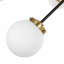 Lustre sphérique spoutnik 12 lumières Arisai Andreau-895555795-895555793