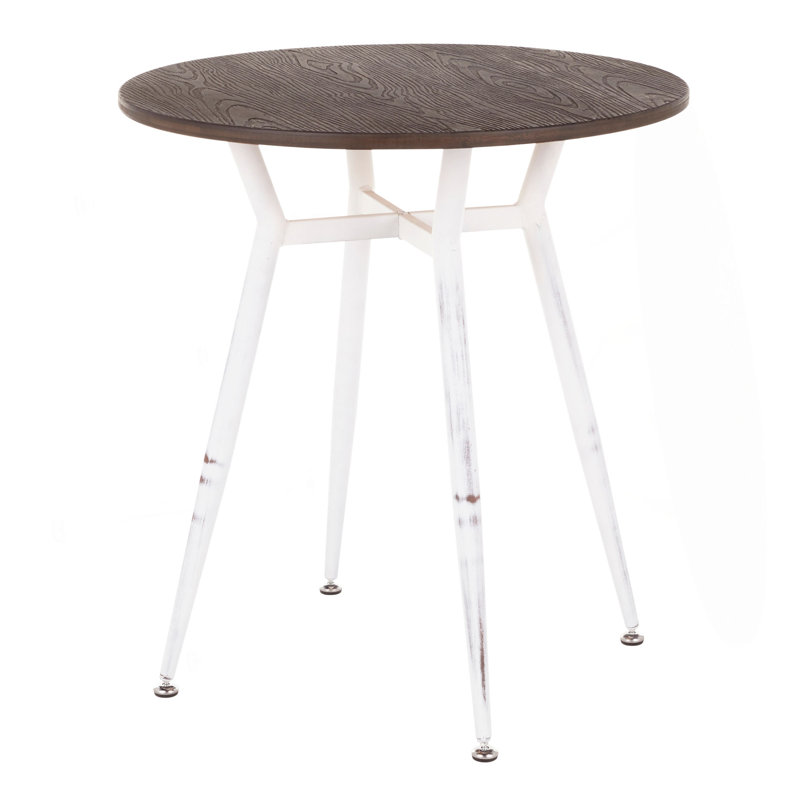 Table de salle à manger Clara Clara, Blanc