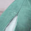 Housse de coussin plissée carrée en velours de polyester-292836143-292836128