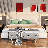 Storage Ottoman Bench For Bedroom, PU Leather Upholstered Rectangle Entryway Bench With Legs & Crystal Buttons, 37.4" Folding Storage Bench For  Living Room, Bedroom, End Of Bed, Entryway-1441582427