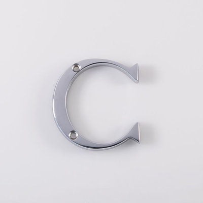 Duponta 5.2cm H Brass Door Accessory