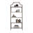 Bookcase, Brown Finish