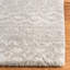 Tapis rayé en laine et coton touffeté à la main Heritage-839862179