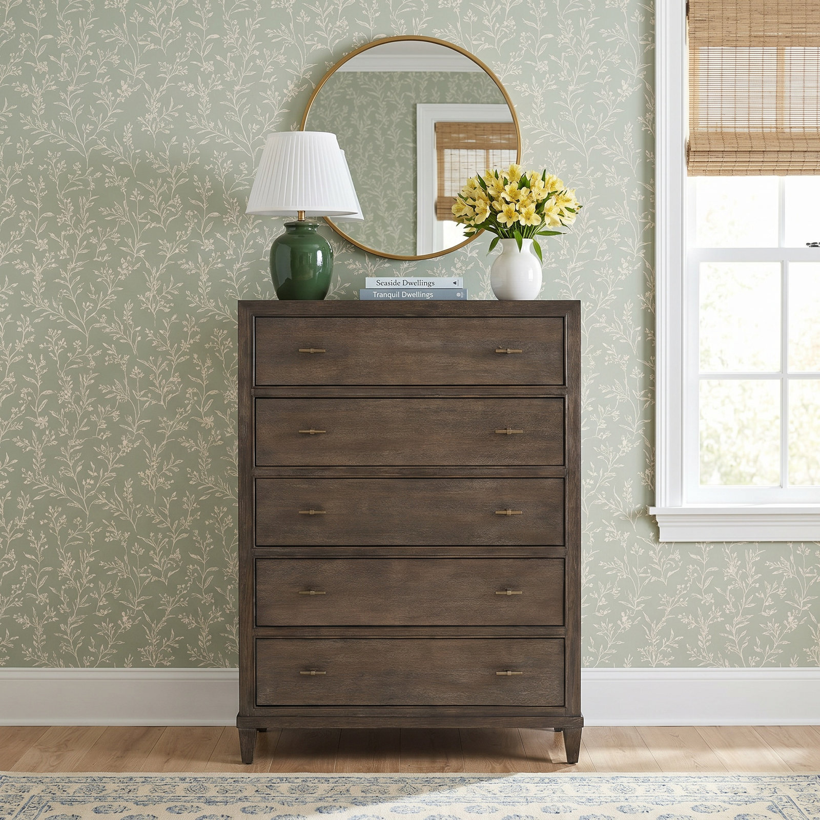 Saratoga 5 - Drawer Dresser