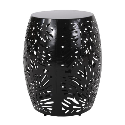 Metal End Table -Large