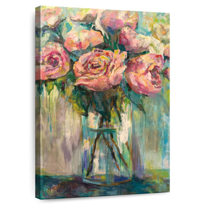 Jeu de pivoines Harnek