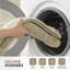 Tapis pour salle de bain 100% coton Sanctuary-130629840-130629841