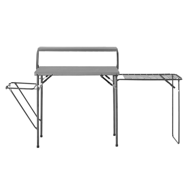 Table de cuisine en plastique / résine Kelela