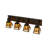 Naugatuck 4 - Light Vanity Light