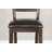Gridley 80'' Solid Wood Bar Set