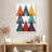 Avery Mod Triangle Retro-108444945