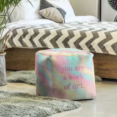 Upholstered Ottoman