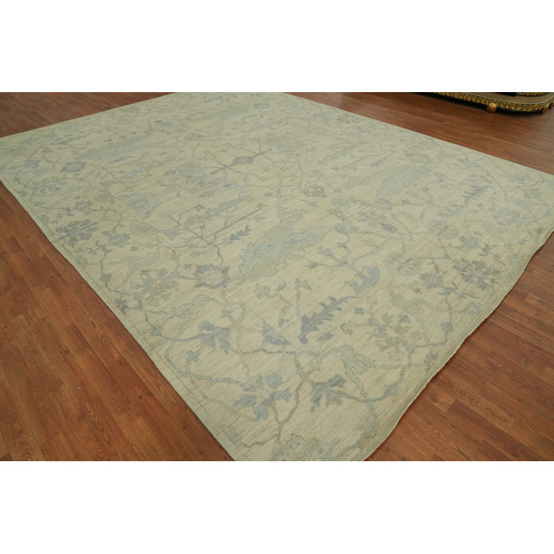 Tapis turc Oushak 10 x 14