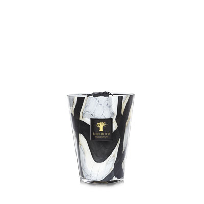 Stones Marble Candle